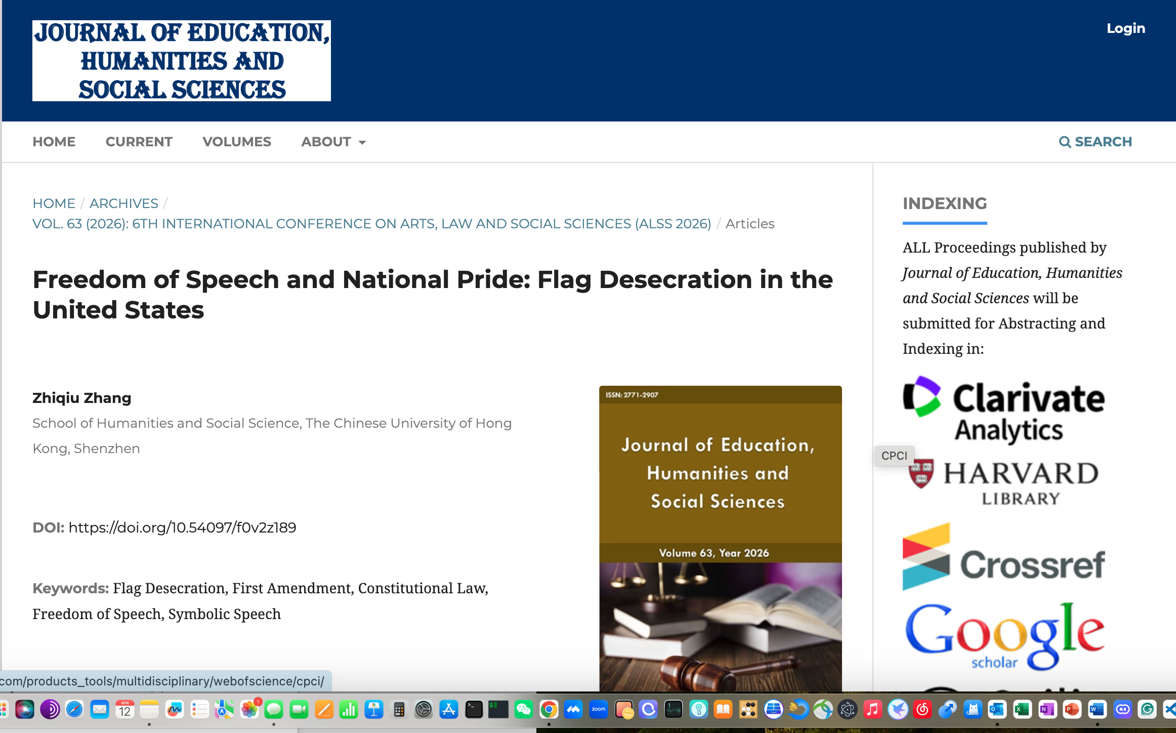Publication