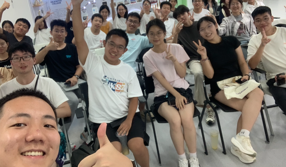 Student Coach 1