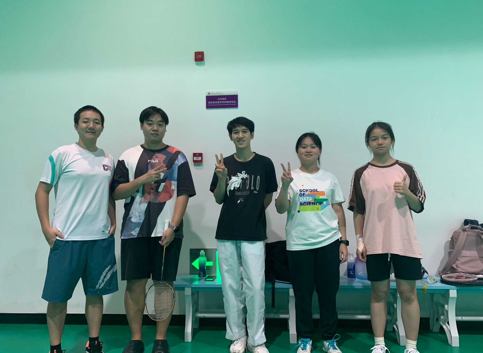 Student Coach 3