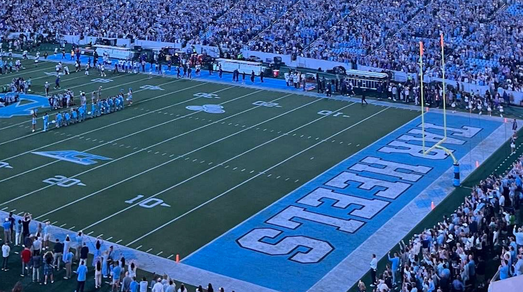 UNC Exchange 1