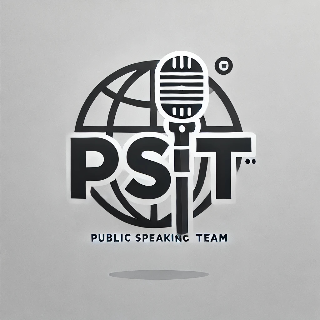 Public Speaking Team 1