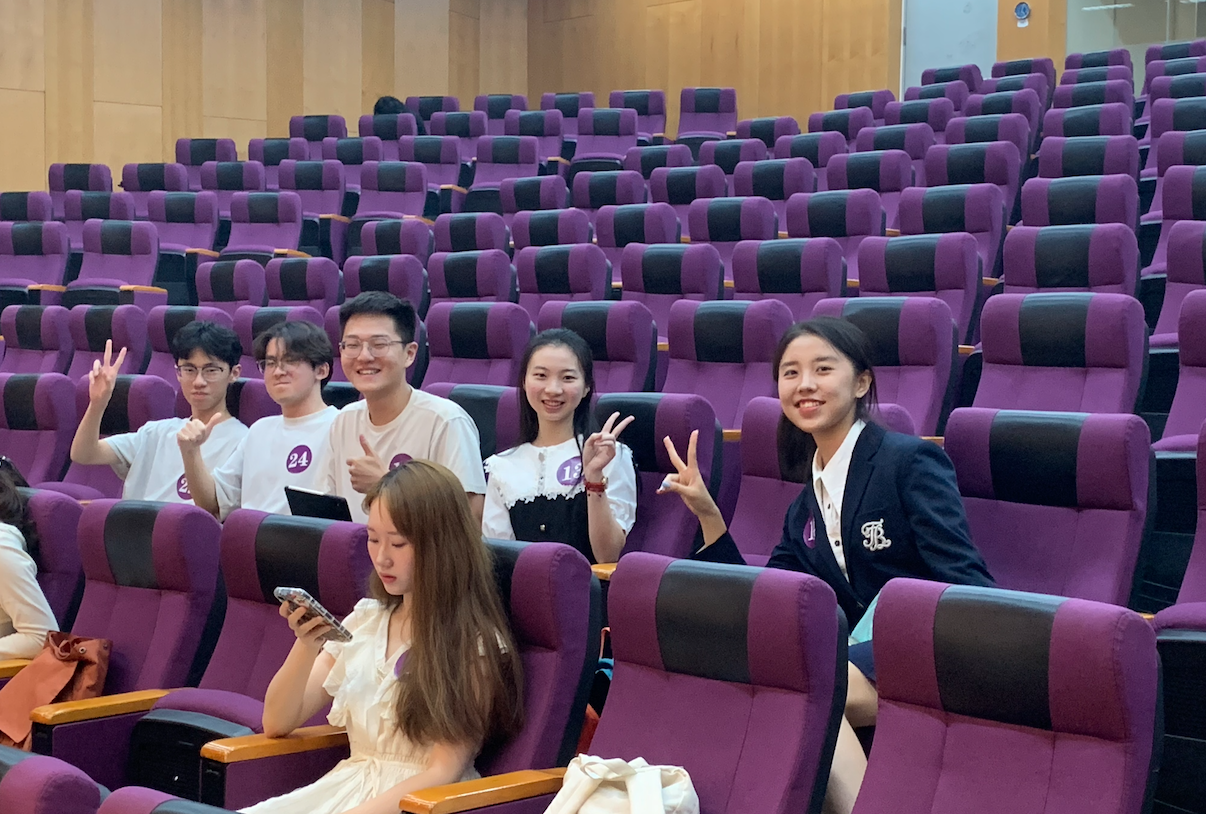 Public Speaking Team 4