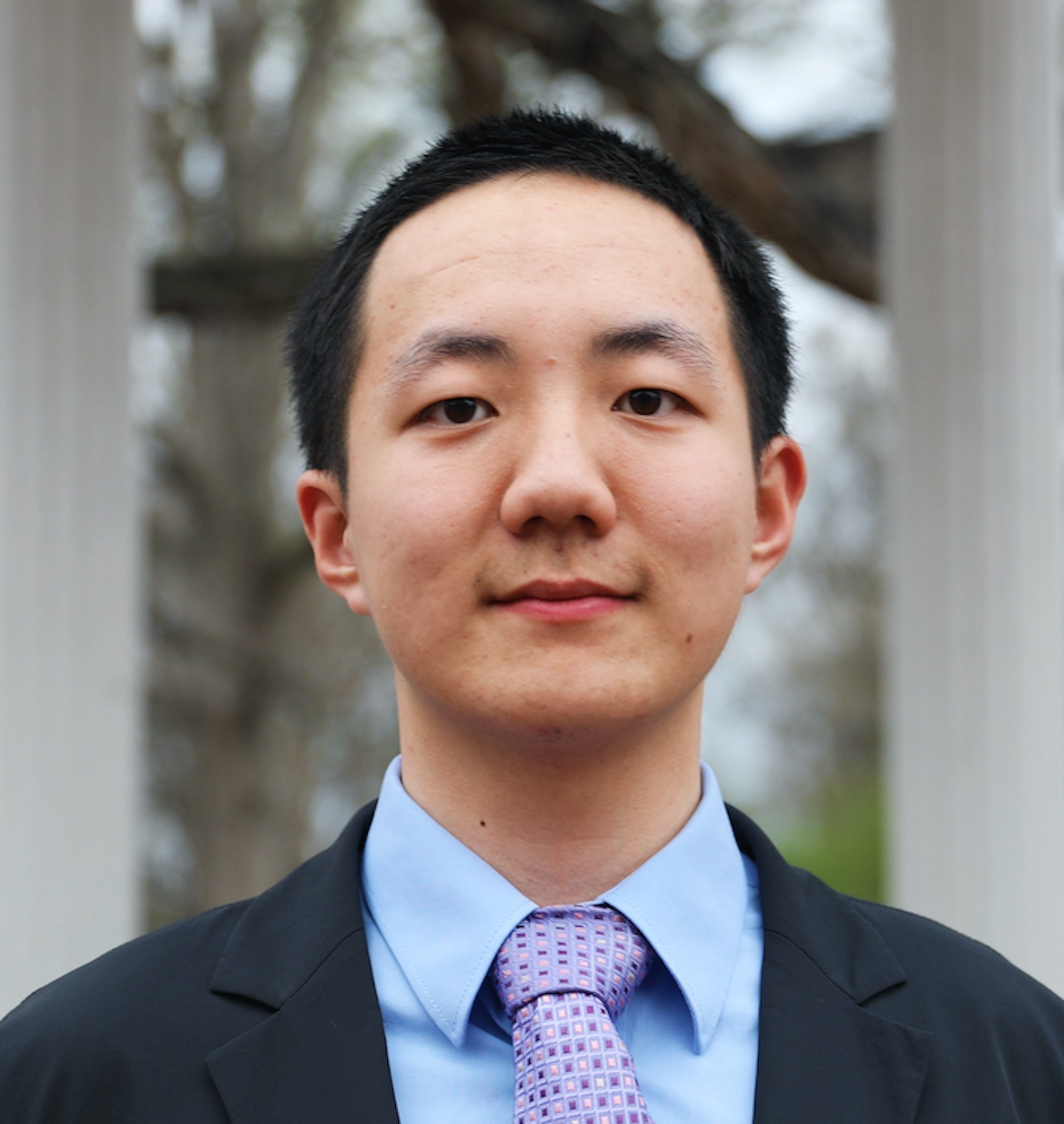 Zhiqiu (Joe) ZHANG